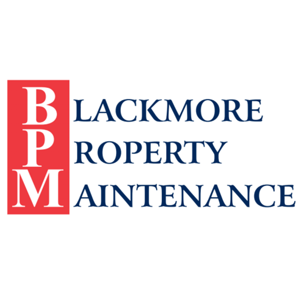 Blackmore Property Maintenance Logo