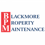 Blackmore Property Maintenance Logo