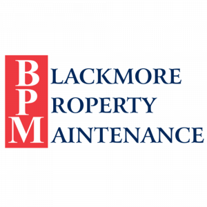 Blackmore Property Maintenance Logo