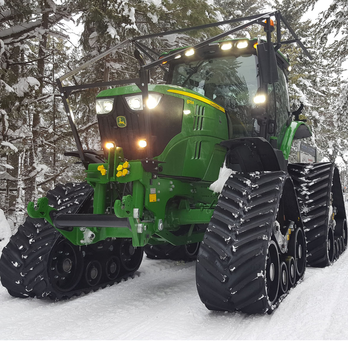 John Deere - 6175R