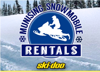 Munising Snowmobile Rentals