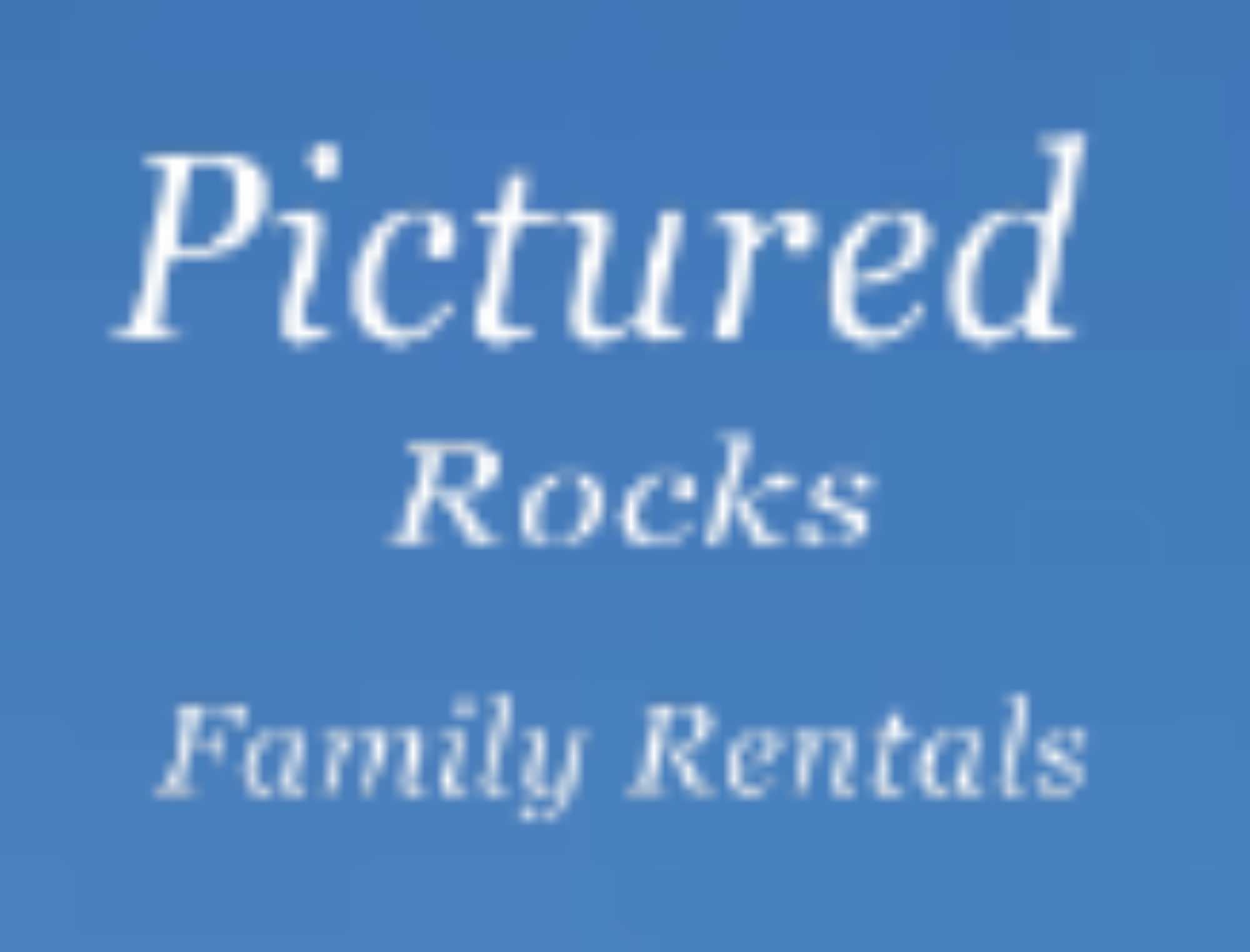 Pictured Rocks Family Rentals